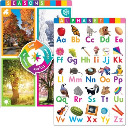 Trend Early Fundamental Skills Learning Posters1