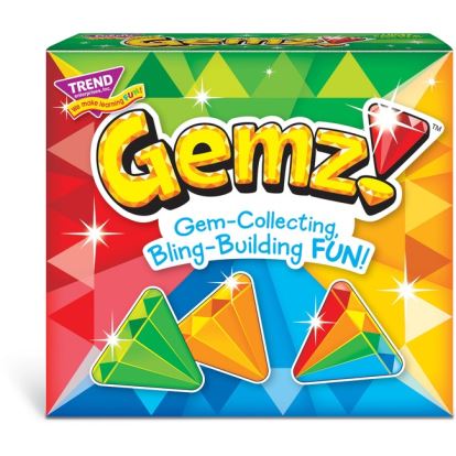 Trend Gemz! Three Corner Card Game1