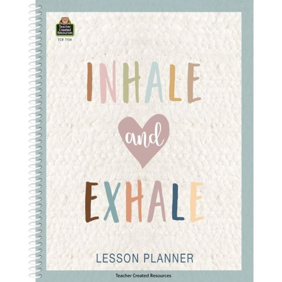 Teacher Created Resources Everyone Is Welcome Planner1