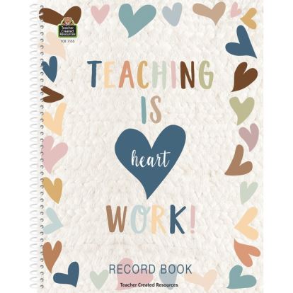 Teacher Created Resources Everyone Welcome Record Book1