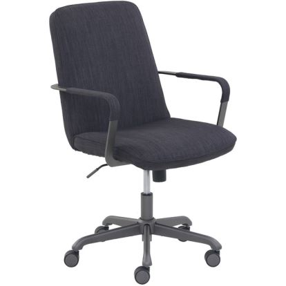 Lorell Dark Gray Multipurpose Chair1