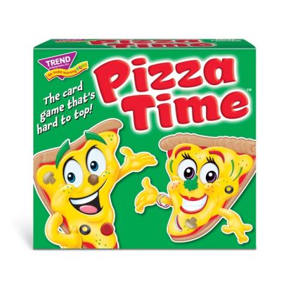 Trend Pizza Time Three Corner Card Game1