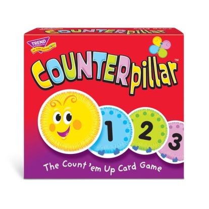 Trend COUNTERpillar Card Game1