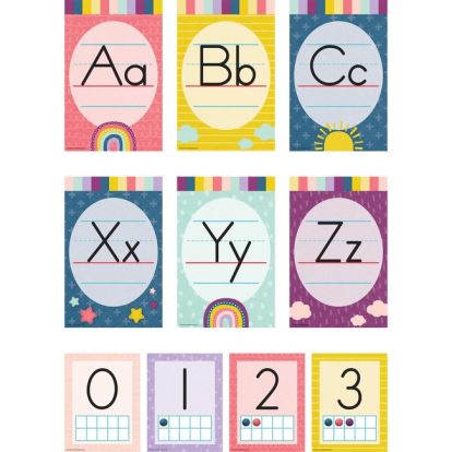 Teacher Created Resources Oh Happy Day Alphabet Board1