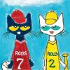 Teacher Created Resources Pete The Cat Meow Match Game2