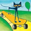 Teacher Created Resources Pete The Cat Meow Match Game3