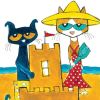 Teacher Created Resources Pete The Cat Meow Match Game7