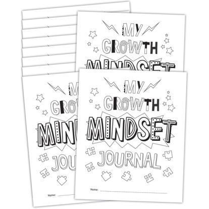 Teacher Created Resources My Own Books Growth Journal Printed Book1