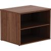 Lorell Walnut File Storage Cabinet Credenza1