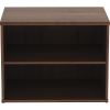 Lorell Walnut File Storage Cabinet Credenza2