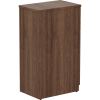 Lorell Walnut Laminate 4-drawer File Cabinet2