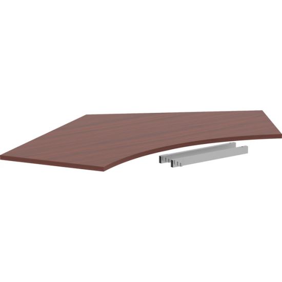 Lorell Relevance Series 120 Curve Panel Top1