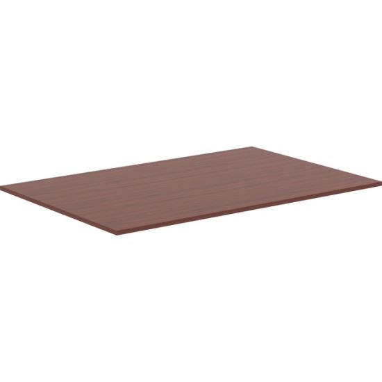 Lorell Revelance Conference Rectangular Tabletop1