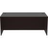 Lorell Espresso Laminate Desk2