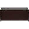 Lorell Espresso Laminate Desk3