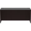 Lorell Espresso Laminate Desk2