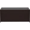 Lorell Espresso Laminate Desk3