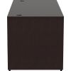 Lorell Espresso Laminate Desk4