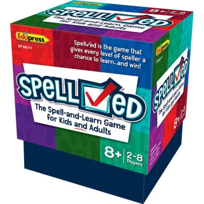 Teacher Created Resources SpellChecked Card Game1