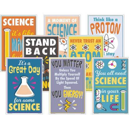 Teacher Created Resources Science Fun Posters1