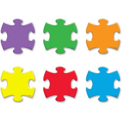 Trend Mini Accents Puzzle Pieces Variety Pack1