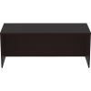 Lorell Espresso Laminate Desk2