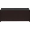 Lorell Espresso Laminate Desk4