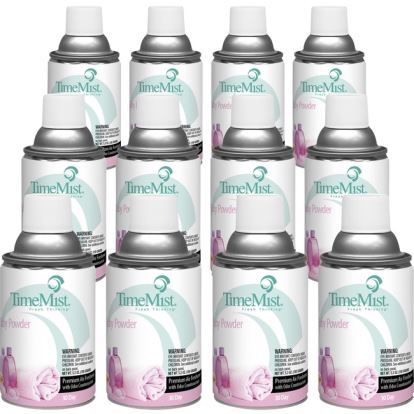 TimeMist Metered 30-Day Baby Powder Scent Refill1