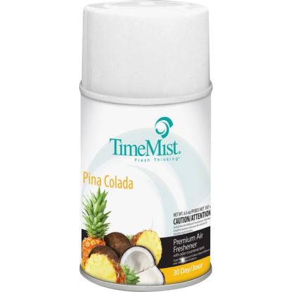 TimeMist Metered 30-Day Pina Colada Scent Refill1