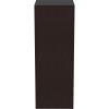 Lorell Essentials Laminate Tall Storage Cabinet - 2-Drawer3