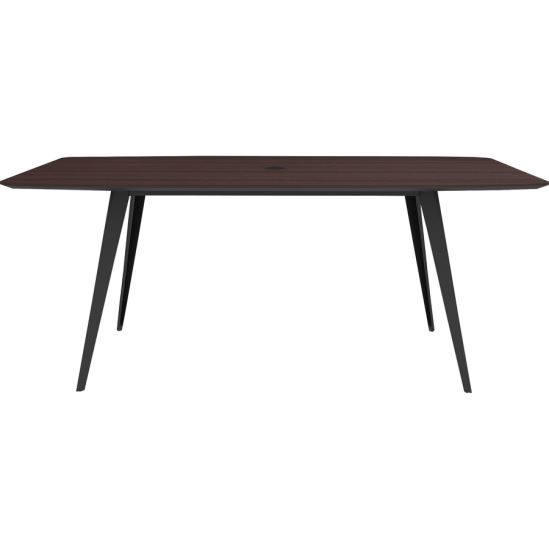 Lorell 72" Rectangular Conference Tabletop1