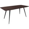 Lorell 72" Rectangular Conference Tabletop2