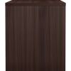 Lorell Espresso Laminate Wall Hutch6