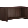 Lorell Espresso Laminate Wall Hutch7