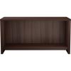 Lorell Espresso Laminate Wall Hutch9