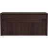 Lorell Espresso Laminate Wall Hutch10