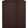 Lorell Espresso Laminate Wall Hutch11