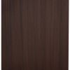 Lorell Essentials Espresso Wall Hutch Wood Door11