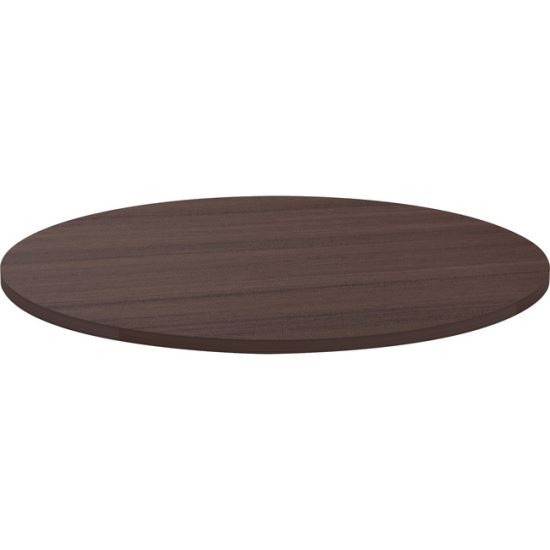 Lorell Espresso Laminate Conference Table1