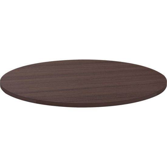 Lorell Espresso Laminate Conference Table1