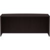 Lorell Espresso Laminate Desk2