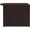 Lorell Espresso Laminate Desk4