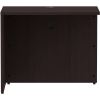 Lorell Espresso Laminate Desk2