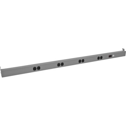 Tennsco Packing Table Power Rail1