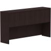 Lorell Espresso Laminate Desk1