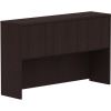 Lorell Espresso Laminate Desk1