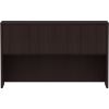 Lorell Espresso Laminate Desk2