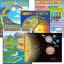 Trend Earth Science Learning Charts Combo Pack1
