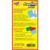 Trend Fraction Fun Flash Cards2