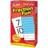 Trend Fraction Fun Flash Cards4